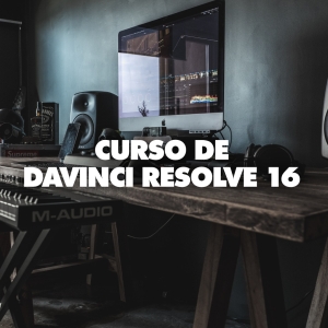 curso de davinci resolve