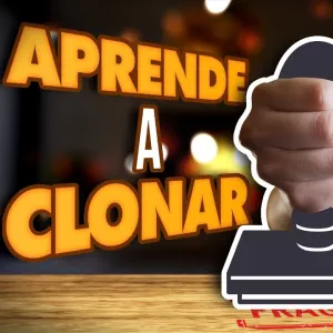tampón clonar davinci