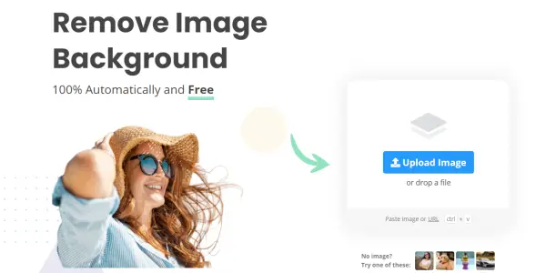 Removebg elimina fondos con un clic