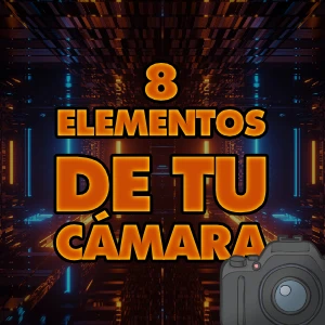 componentes de una camara