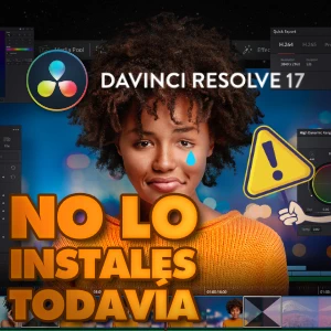 davinci resolve 17