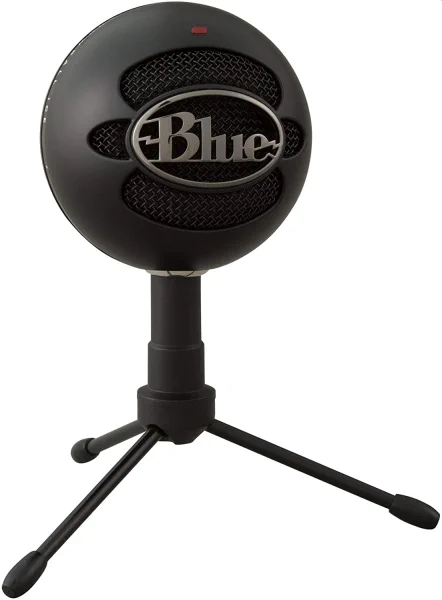 blue snowball ice