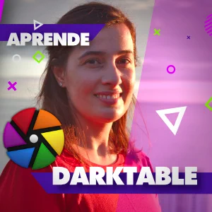 Curso gratis de Darktable