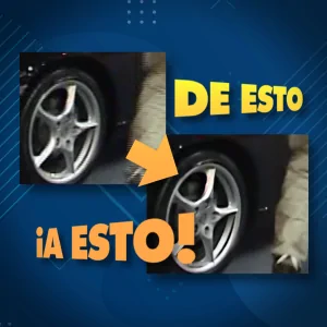 escalar vídeo con ia