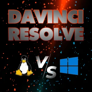 davinci resolve en linux