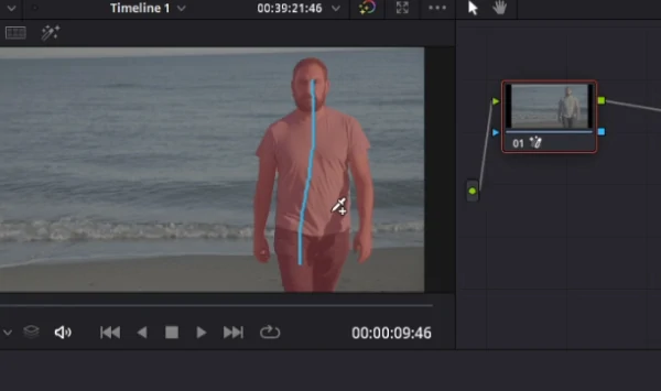 rotoscopia con magic mask