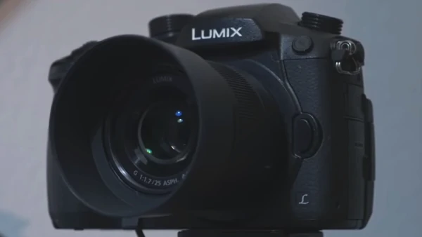 panasonic lumix gh5