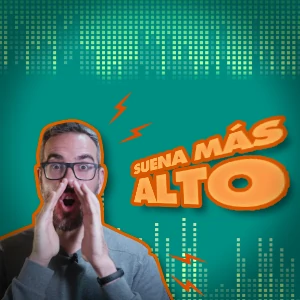 audio más alto