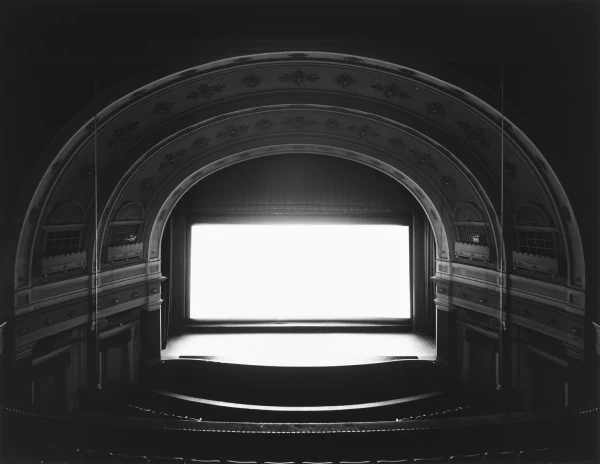 fotografía de larga exposición