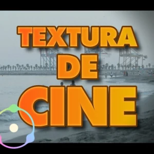 textura cine con dehancerr