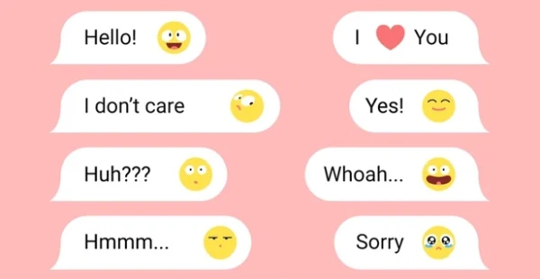 globos de texto editables para efecto whatsapp