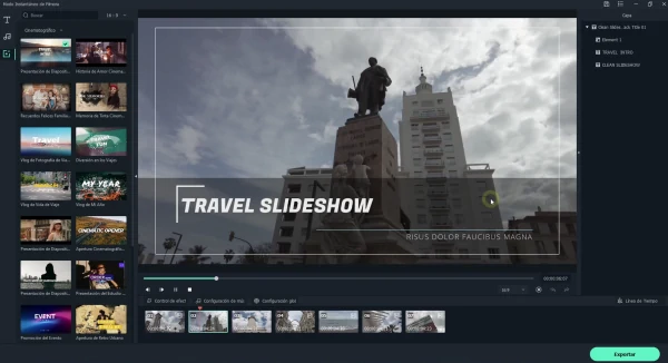 Modo instantáneo, nuevo en Filmora 11
