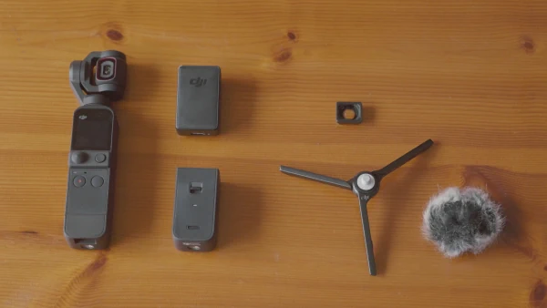 dji pocket 2 creator combo