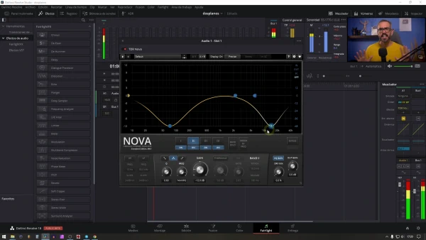 extensión gratuita para ecualizador