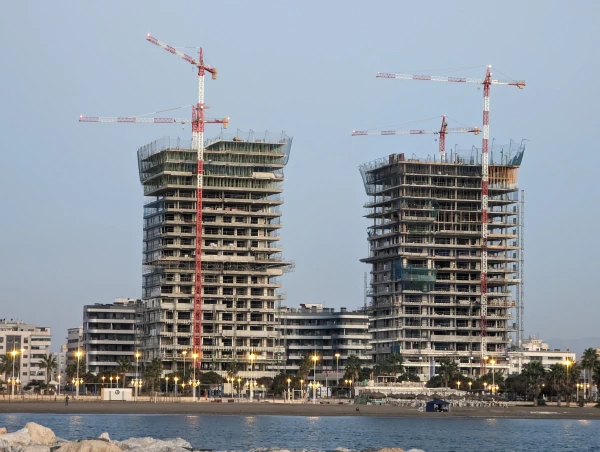 Teleobjetivo del Pixel 7 Pro