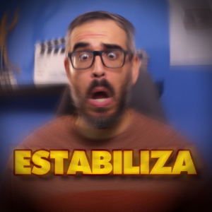 cómo estabilizar vídeos en davinci resolve