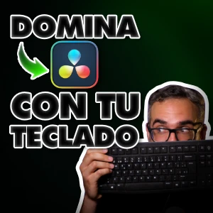 10 atajos de teclado davinci resolve