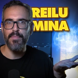 reiluminar en davinci resolve