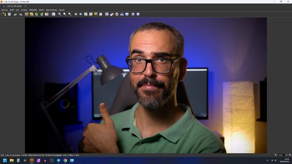 Visor de imágenes de XnView MP