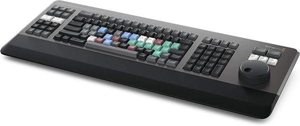 davinci resolve editor keyboard