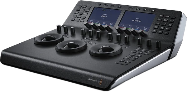 DaVinci Resolve Mini Panel