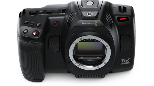 Blackmagic Cinema Camera 6K