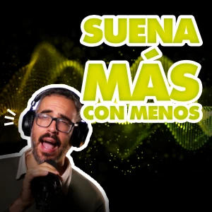 grabación de audio lowcost