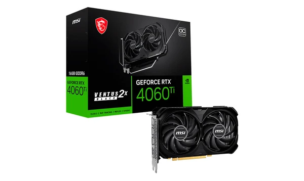 RTX 4060 Ti de 16GB