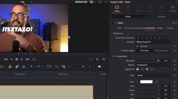 Text+ en todo su esplendor
