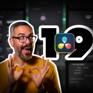 davinci resolve 19