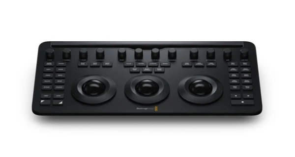 DaVinci Resolve Micro Color Panel