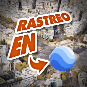 planar tracker google earth