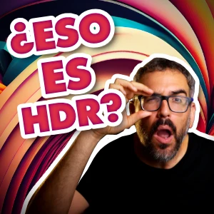 todo sobre el hdr