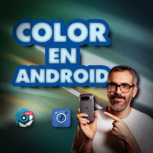 color en android