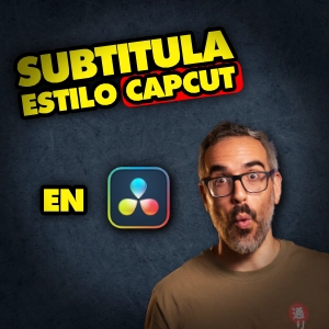 subtítulos davinci resolve 20