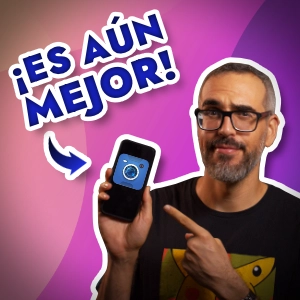 Blackmagic Camera App 3: la mejor app para grabar con tu smartphone